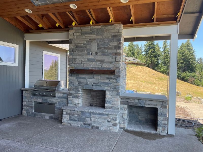 Chimney Repair services in Atascocita, Texas